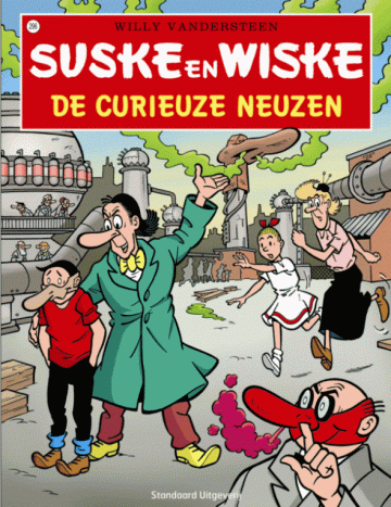 3 Suske en Wiske ’s - De Bosbollebozen - De Joviale Gille - De Curieuze Neuzen