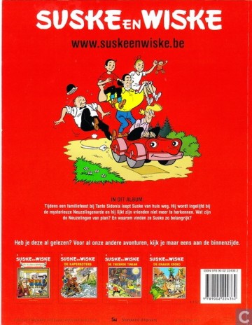 3 Suske en Wiske ’s - De Bosbollebozen - De Joviale Gille - De Curieuze Neuzen