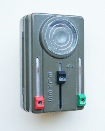 Militaire zaklamp – Elves – Metaal
