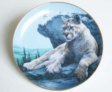 Sierbord – Poema – Franklin Mint & National Wildlife Federation – Limited Edition