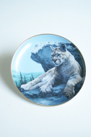 Sierbord – Poema – Franklin Mint & National Wildlife Federation – Limited Edition