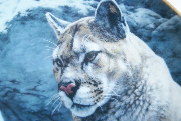 Sierbord – Poema – Franklin Mint & National Wildlife Federation – Limited Edition