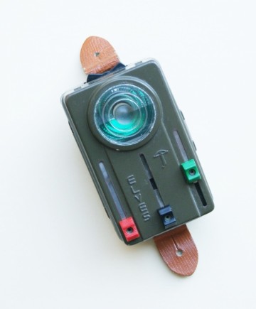 Militaire zaklamp – Elves – Metaal