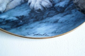 Sierbord – Poema – Franklin Mint & National Wildlife Federation – Limited Edition
