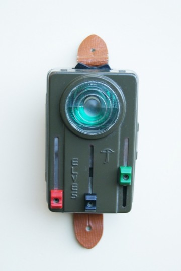 Militaire zaklamp – Elves – Metaal