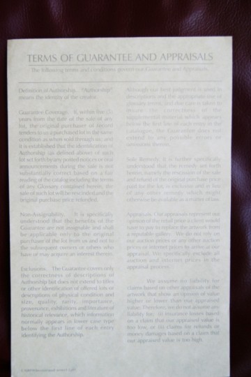 Lithografie – Hanna Barbera – Company Picnic – met certificaat – numbered edition