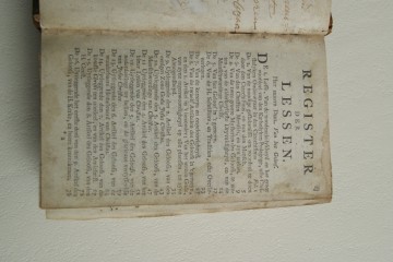 Den Catholieken Pedagoge, ofte Christelyken Onderwyser in den Catechismus – Bossche P. Petrus Vanden - 10e dr. - 1767