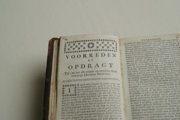 Den Catholieken Pedagoge, ofte Christelyken Onderwyser in den Catechismus – Bossche P. Petrus Vanden - 10e dr. - 1767