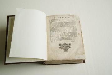 Synopsis dat is Kort Begryp der Heilige Godgeleertheid - Franciscus Burmannus - 1697