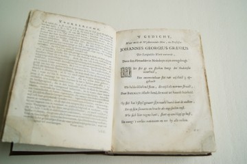 Synopsis dat is Kort Begryp der Heilige Godgeleertheid - Franciscus Burmannus - 1697