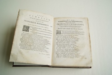 Synopsis dat is Kort Begryp der Heilige Godgeleertheid - Franciscus Burmannus - 1697