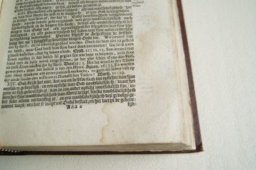Synopsis dat is Kort Begryp der Heilige Godgeleertheid - Franciscus Burmannus - 1697