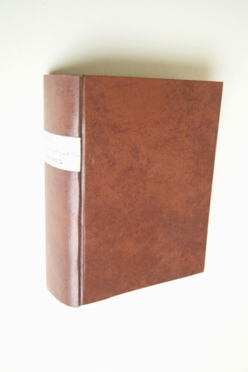 Synopsis dat is Kort Begryp der Heilige Godgeleertheid - Franciscus Burmannus - 1697