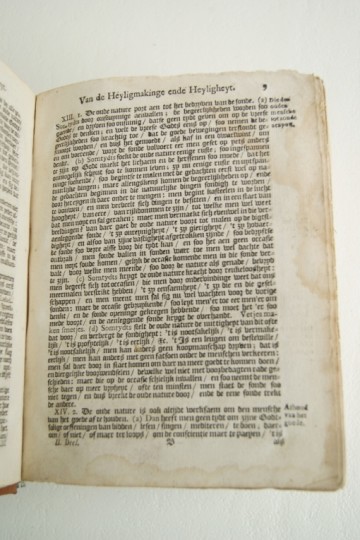 Logike Latreia - Dat is redelyke godtsdienst - Wilhelmus à Brakel – 1736