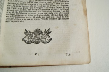 Logike Latreia - Dat is redelyke godtsdienst - Wilhelmus à Brakel – 1736