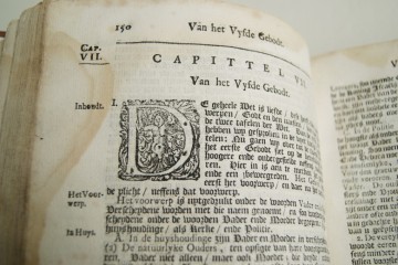 Logike Latreia - Dat is redelyke godtsdienst - Wilhelmus à Brakel – 1736