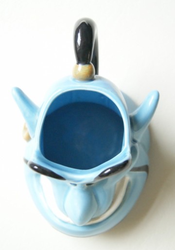 Mok – Disney – Aladdin – Genie-  Geest – Lichtblauw