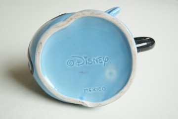 Mok – Disney – Aladdin – Genie-  Geest – Lichtblauw