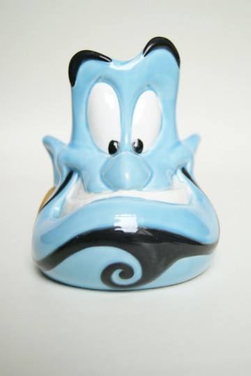 Mok – Disney – Aladdin – Genie-  Geest – Lichtblauw
