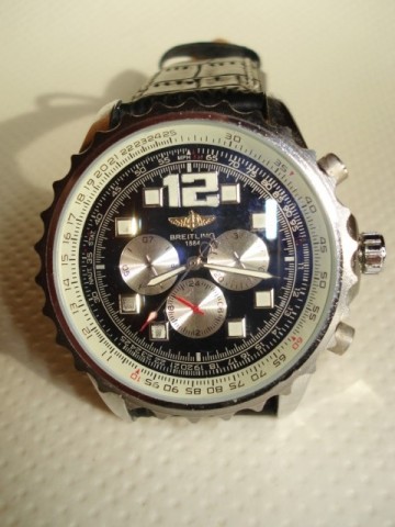 Breitling 1884 - Breitling Motors Special Edition - nieuw - heren polshorloge
