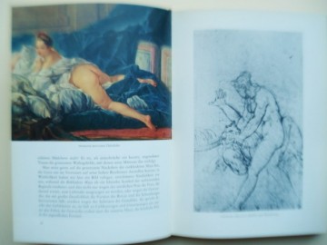 3 boeken  - over erotiek in de kunst en sexuele zeden der volken