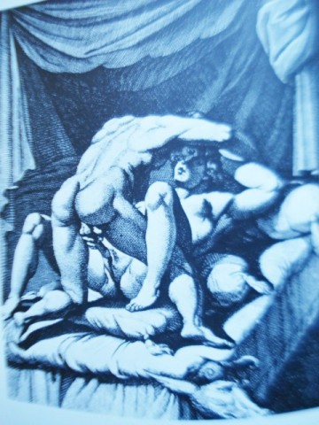 3 boeken  - over erotiek in de kunst en sexuele zeden der volken
