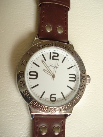 Nieuw Herenhorloge – merk Regal