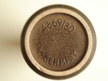 6 stuks fraai vintage keramiek – jaren 70