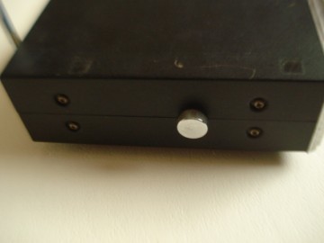 Scanner – Politiescanner - Kristalscanner – Scan-Scope 7500
