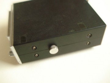 Scanner – Politiescanner - Kristalscanner – Scan-Scope 7500