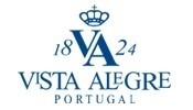 Porseleinen schaaltje met schip Vasco da Gama – Vista Alegre - Portugal
