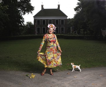 Schaal - vierkant met vogels - Maya Wildevuur – Limited Edition – KLPD - 2002
